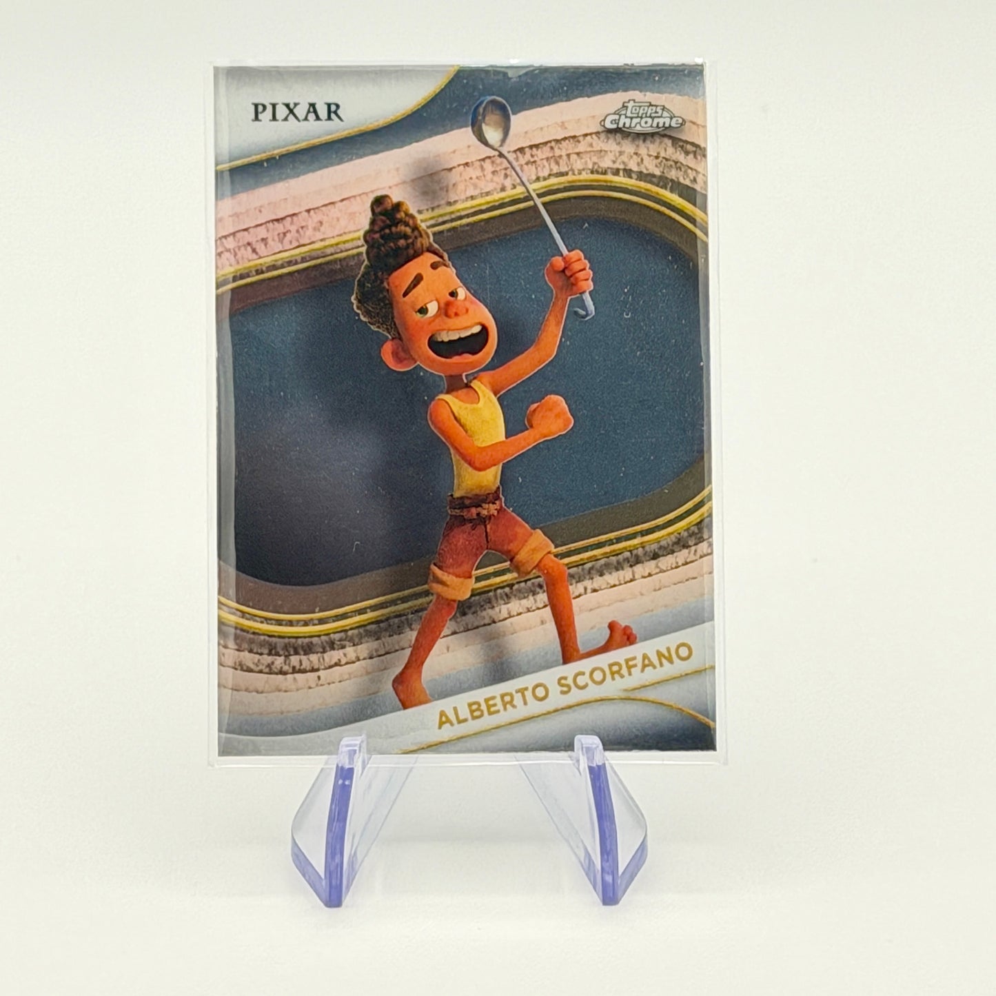 2025 Topps Chrome Disney Trading Cards - Singles