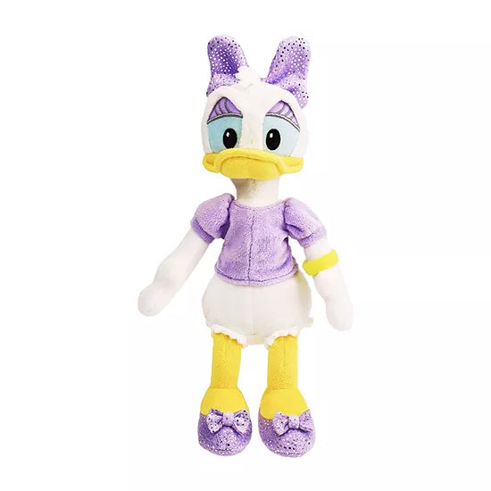 Disney Collection Just Play Daisy Duck Stuffed Animal