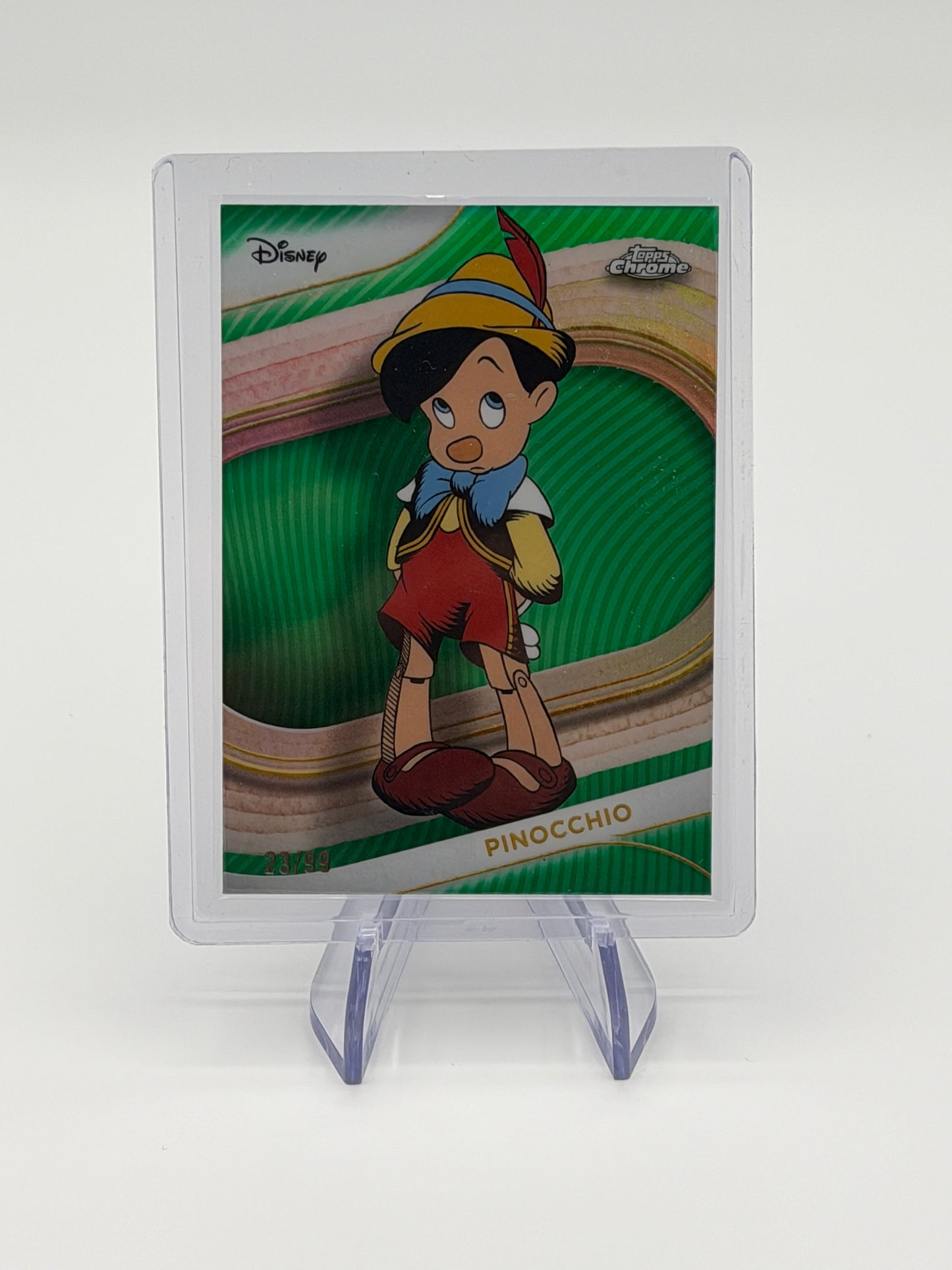 2025 Topps Chrome Disney Trading Cards - Singles