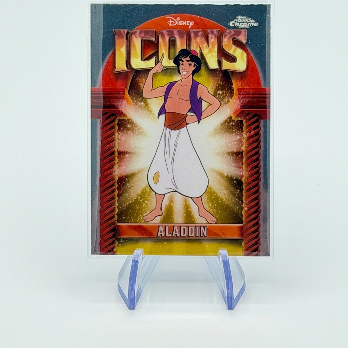 2025 Topps Chrome Disney Trading Cards - Singles