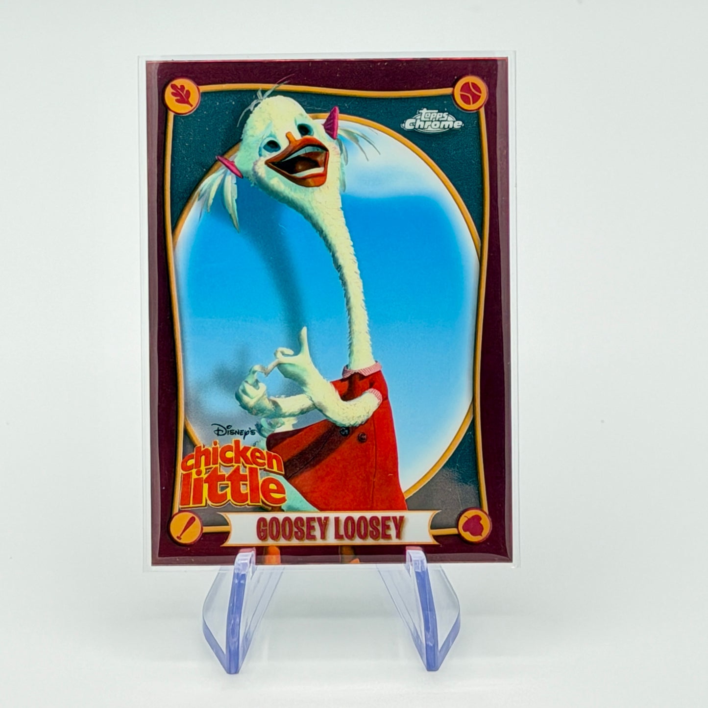 2025 Topps Chrome Disney Trading Cards - Singles