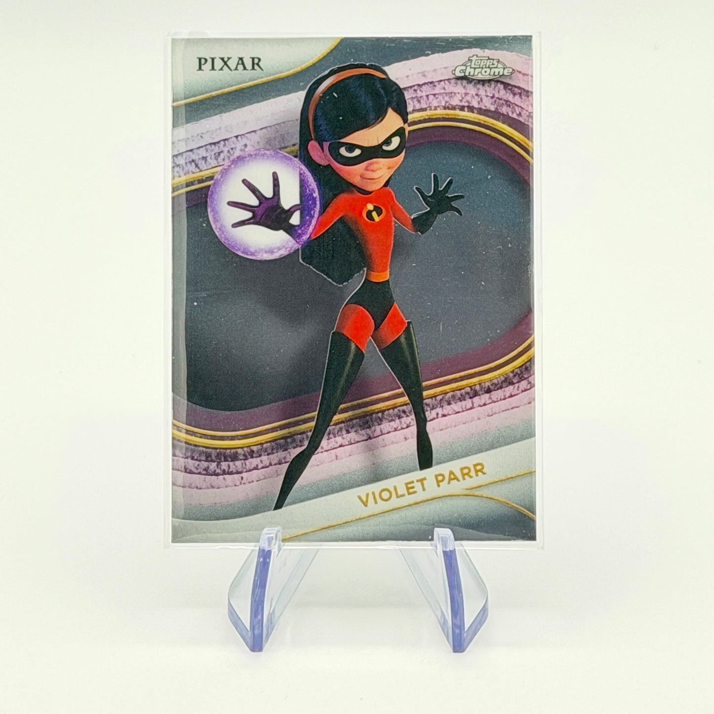 2025 Topps Chrome Disney Trading Cards - Singles