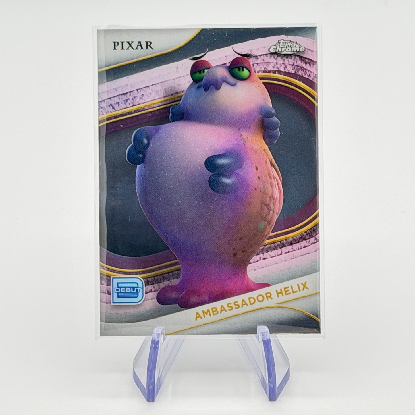 2025 Topps Chrome Disney Trading Cards - Singles