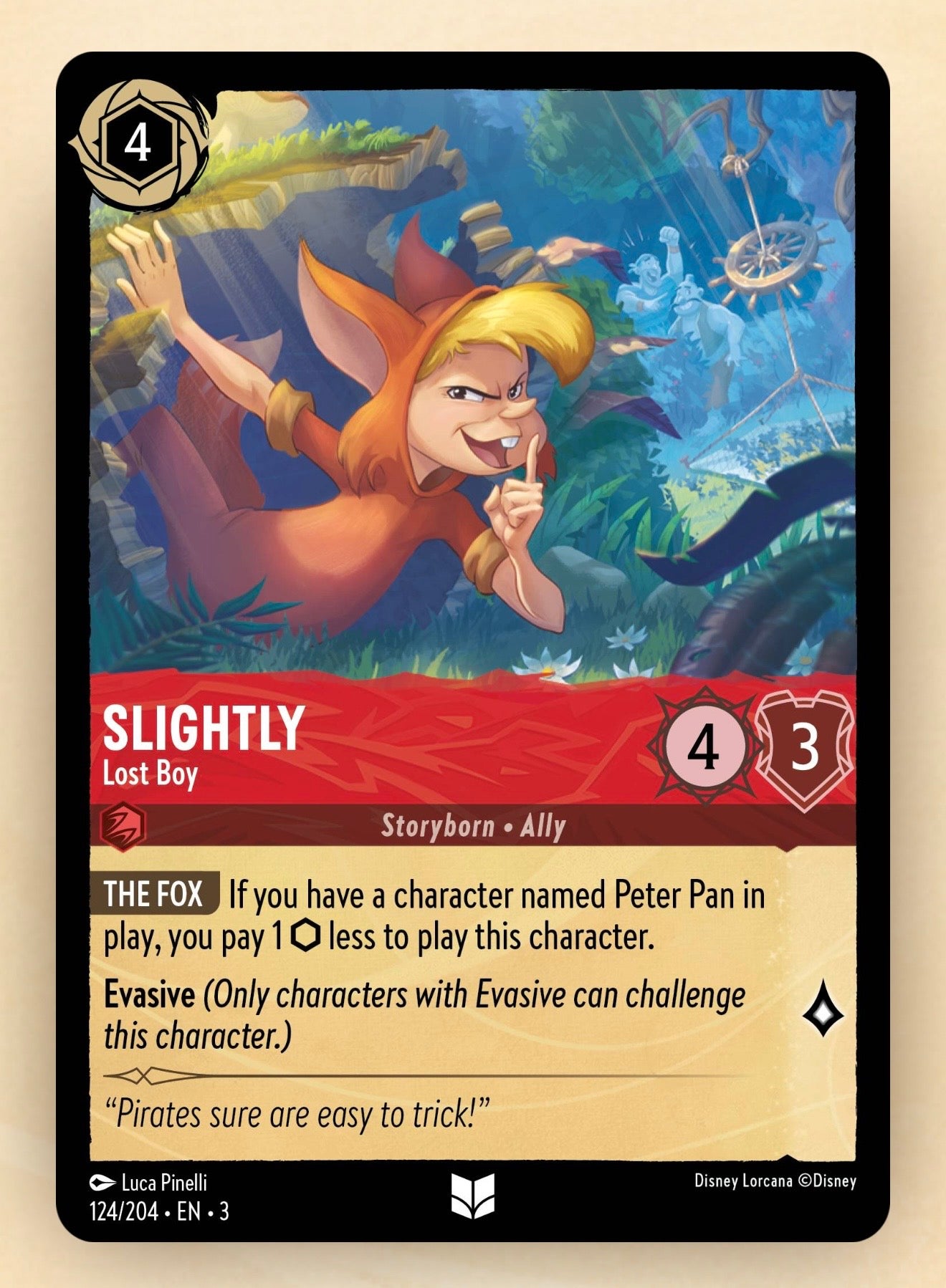 Lorcana Chapter Three - Into The Inklands Trading Cards - Singles