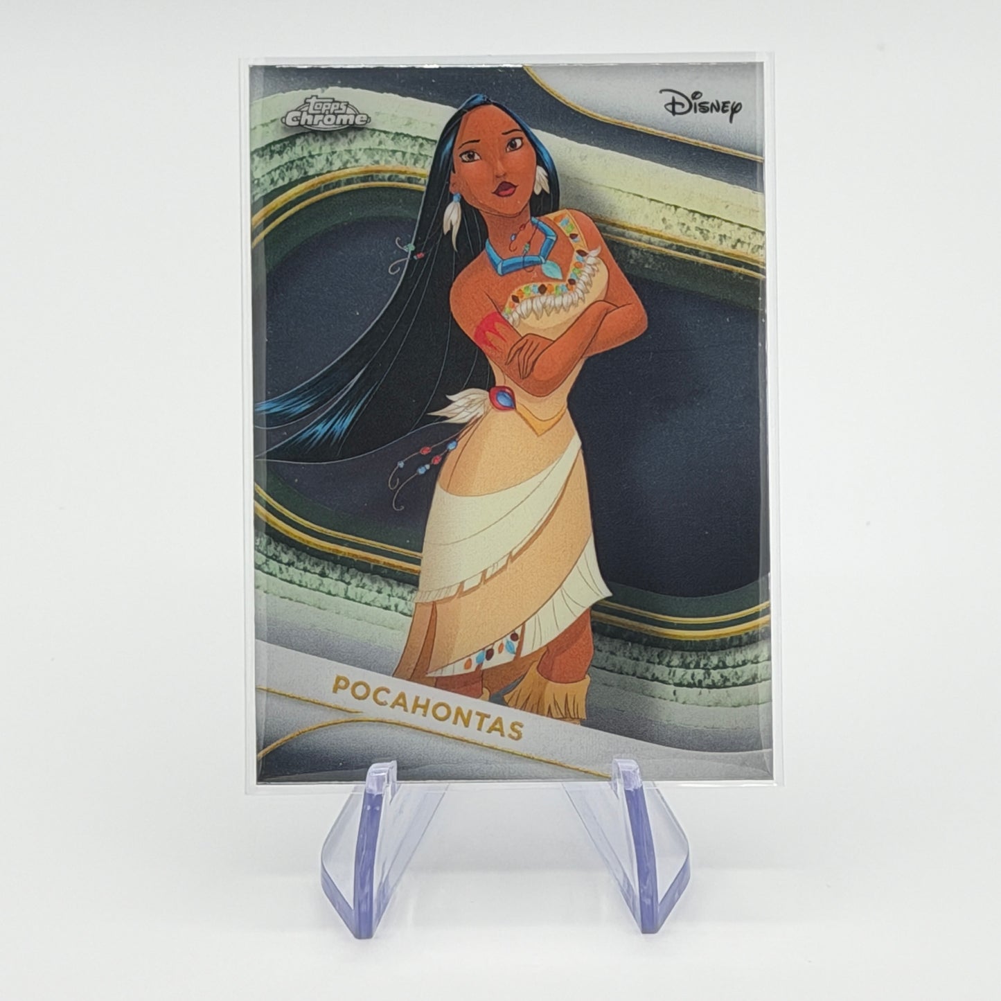 2025 Topps Chrome Disney Trading Cards - Singles