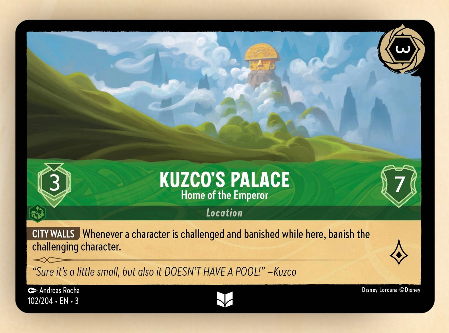 Lorcana Chapter Three - Into The Inklands Trading Cards - Singles