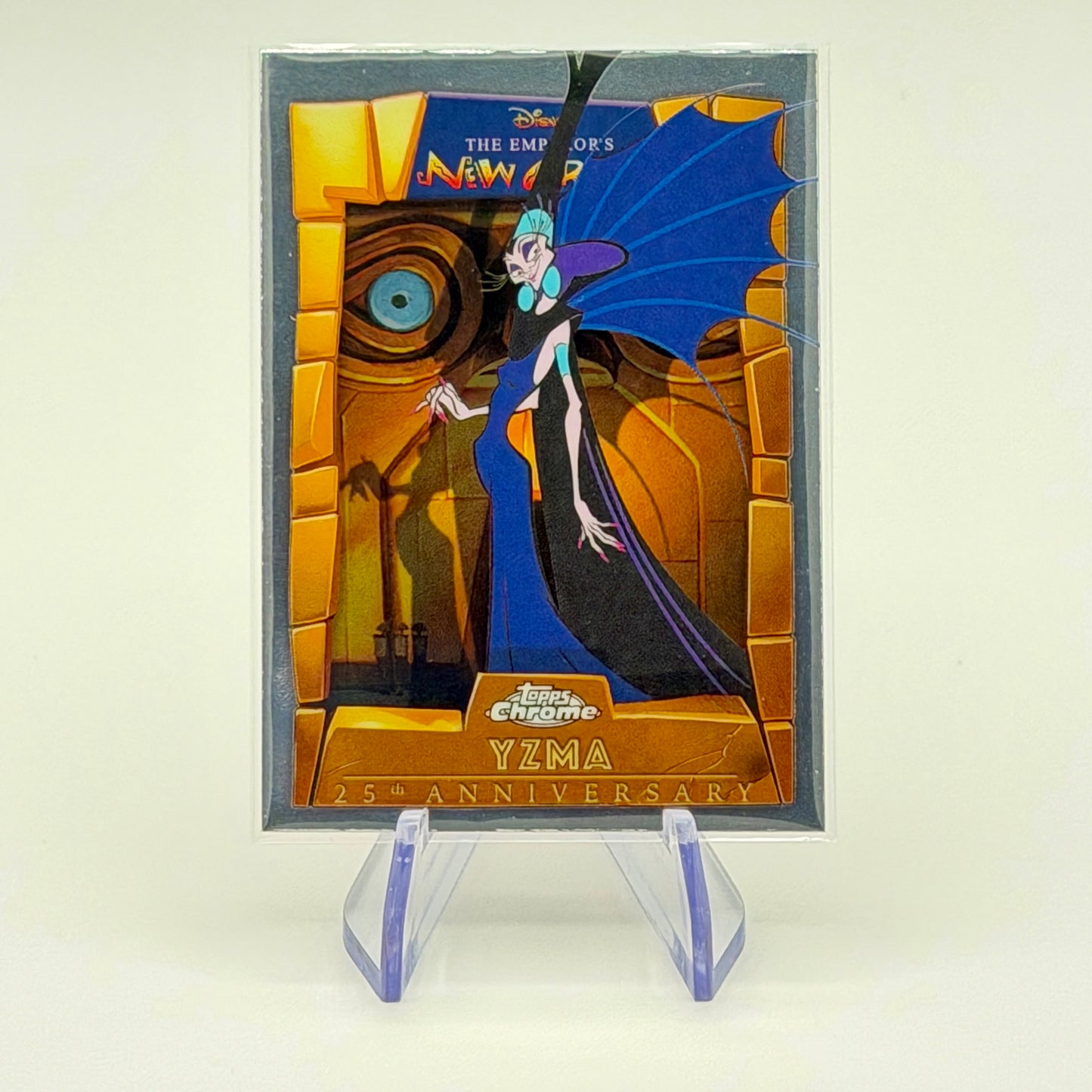 2025 Topps Chrome Disney Trading Cards - Singles