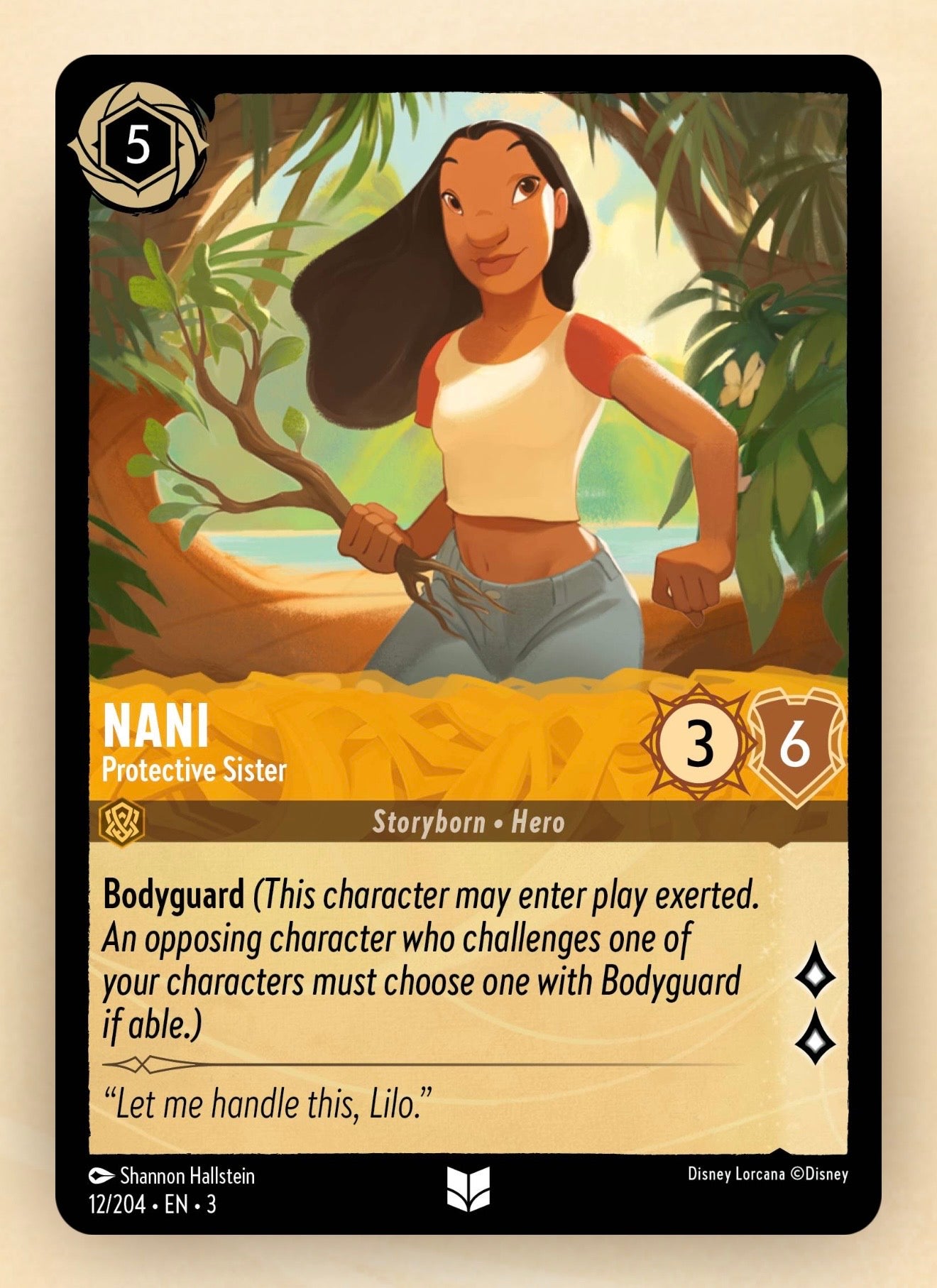 Lorcana Chapter Three - Into The Inklands Trading Cards - Singles