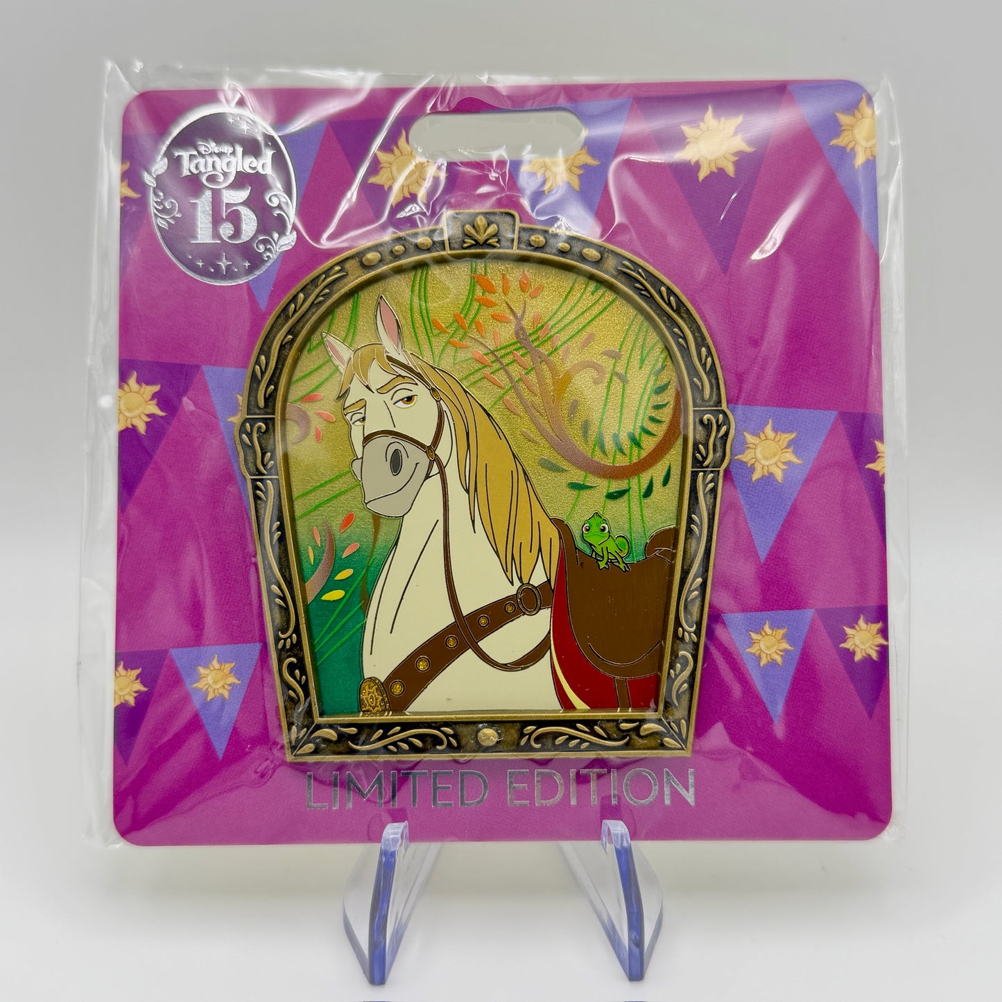 Mickey of Glendale’s - WDI - Tangled 15th Anniversary Pin Series