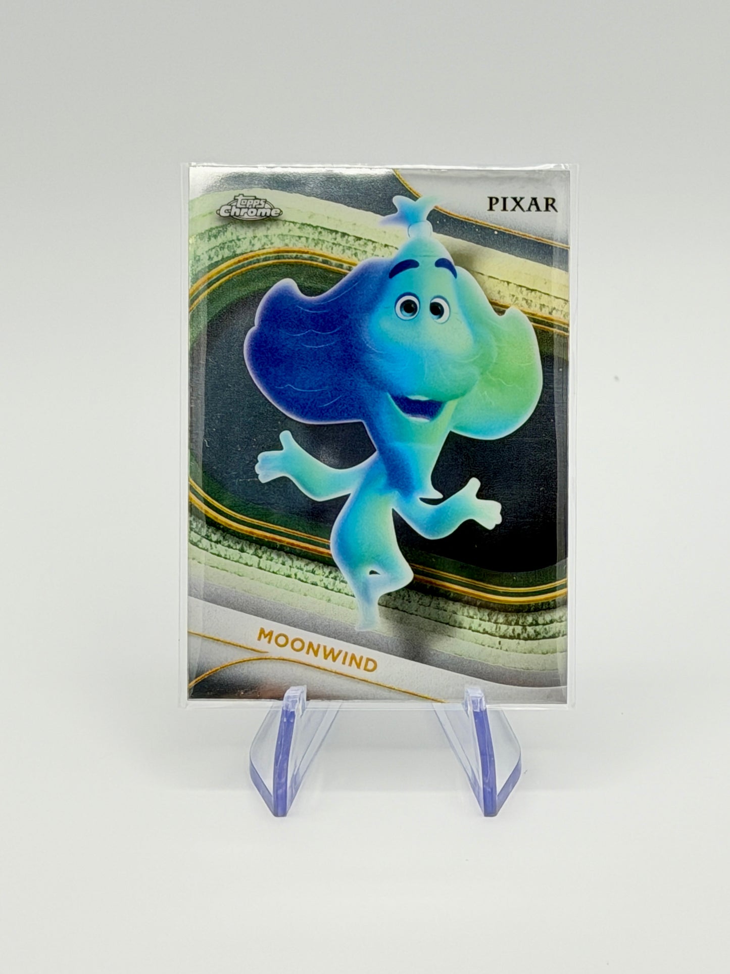 2025 Topps Chrome Disney Trading Cards - Singles