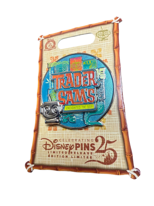 Disneyland Resort - Trader Sam's: Enchanted Tiki Bar