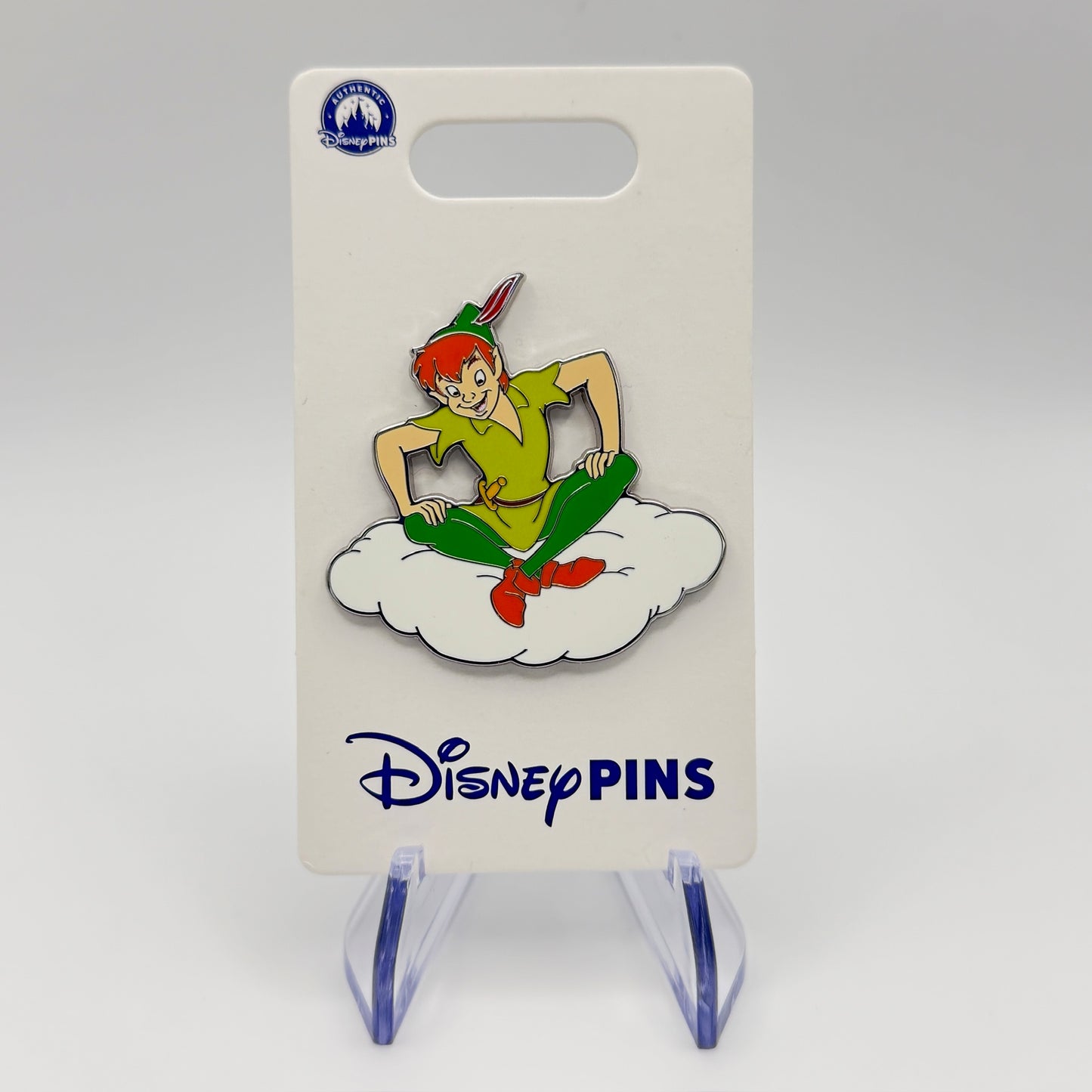 Peter Pan Pin Series - Open Edition