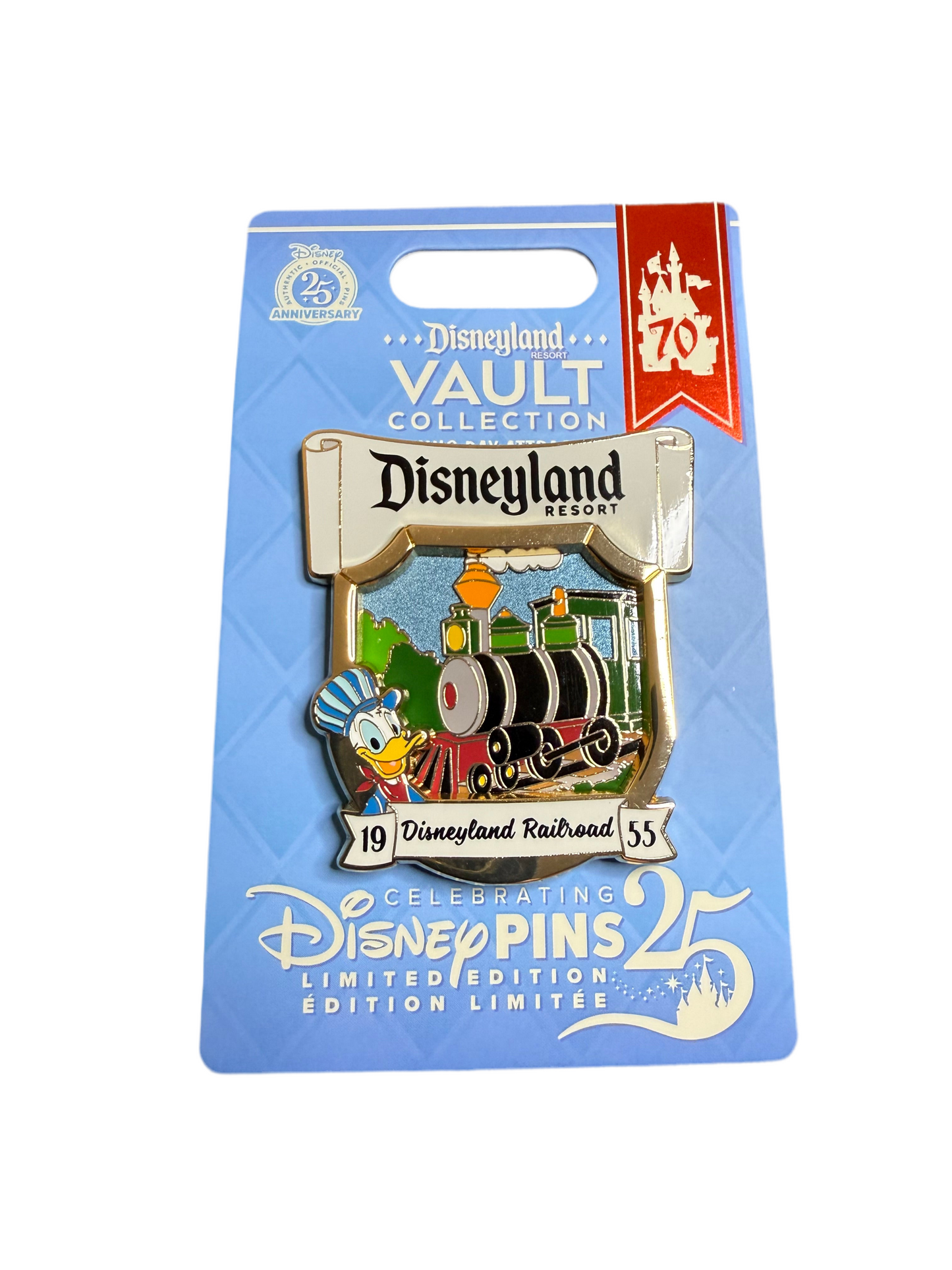 Disneyland Vault Collection Opening Day Attraction Posters