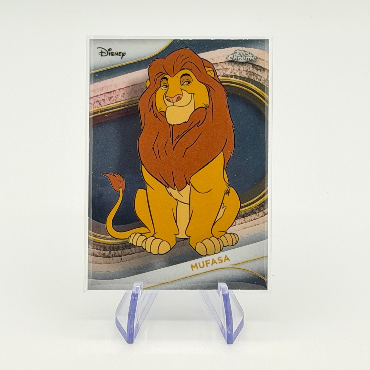 2025 Topps Chrome Disney Trading Cards - Singles