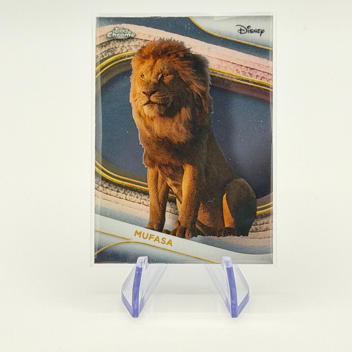 2025 Topps Chrome Disney Trading Cards - Singles