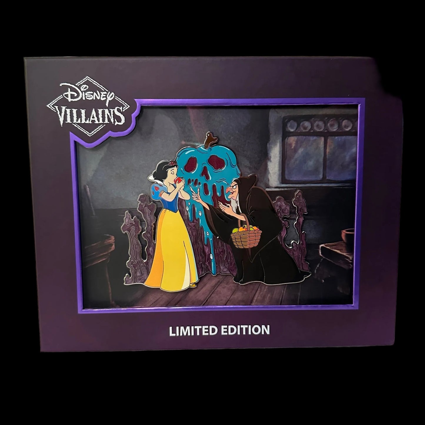 Villainous Scenes Jumbo Collection - SPF74