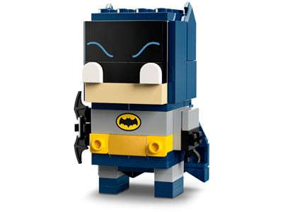Retired LEGO 40748 BrickHeadz DC Comics Super Heroes Batman 8in1