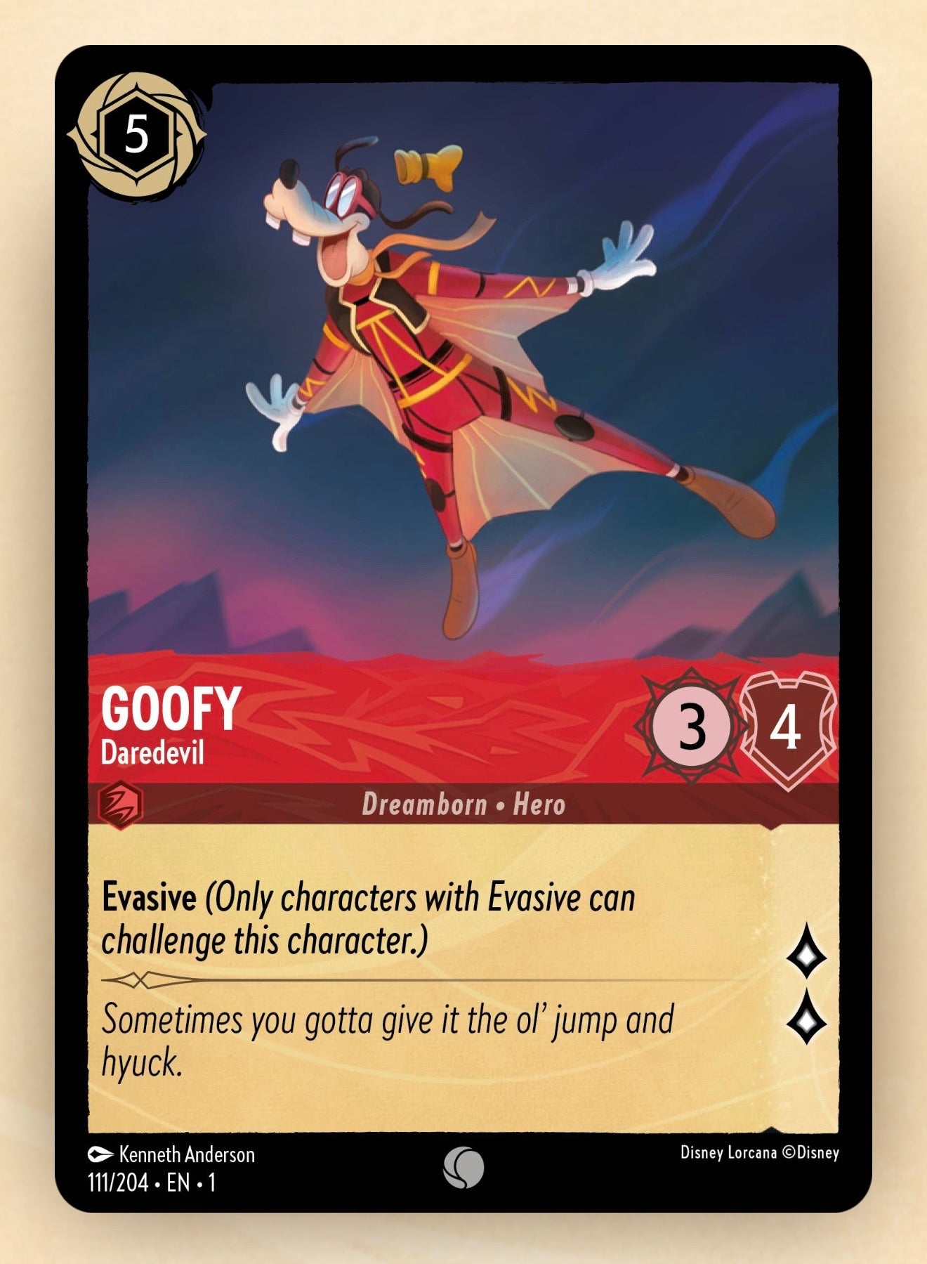 Lorcana First Chapter Trading Cards - Singles