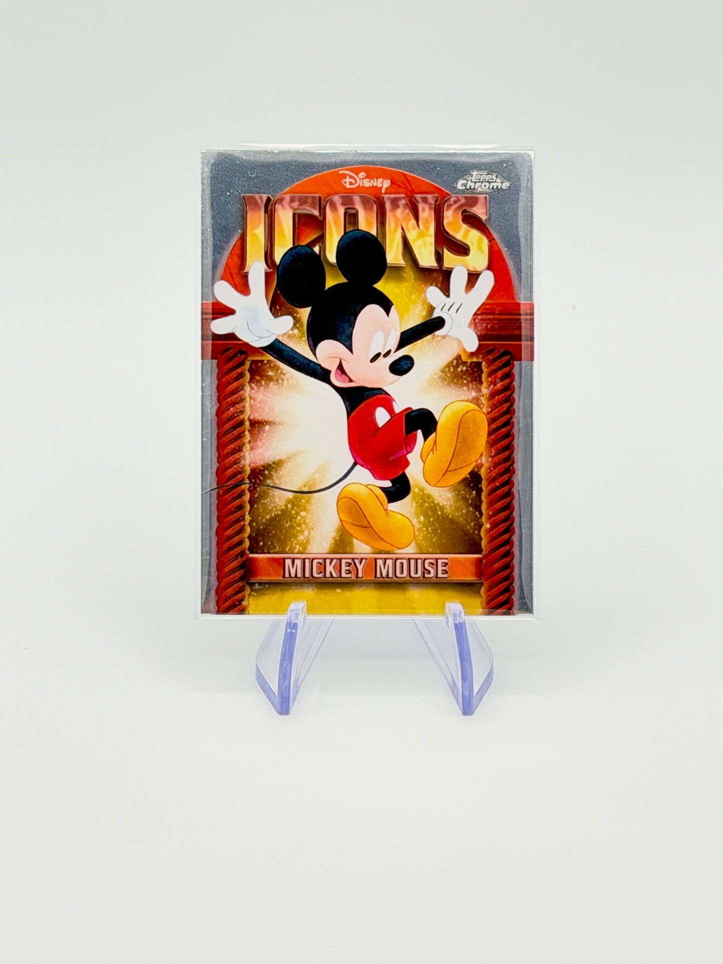 2025 Topps Chrome Disney Trading Cards - Singles