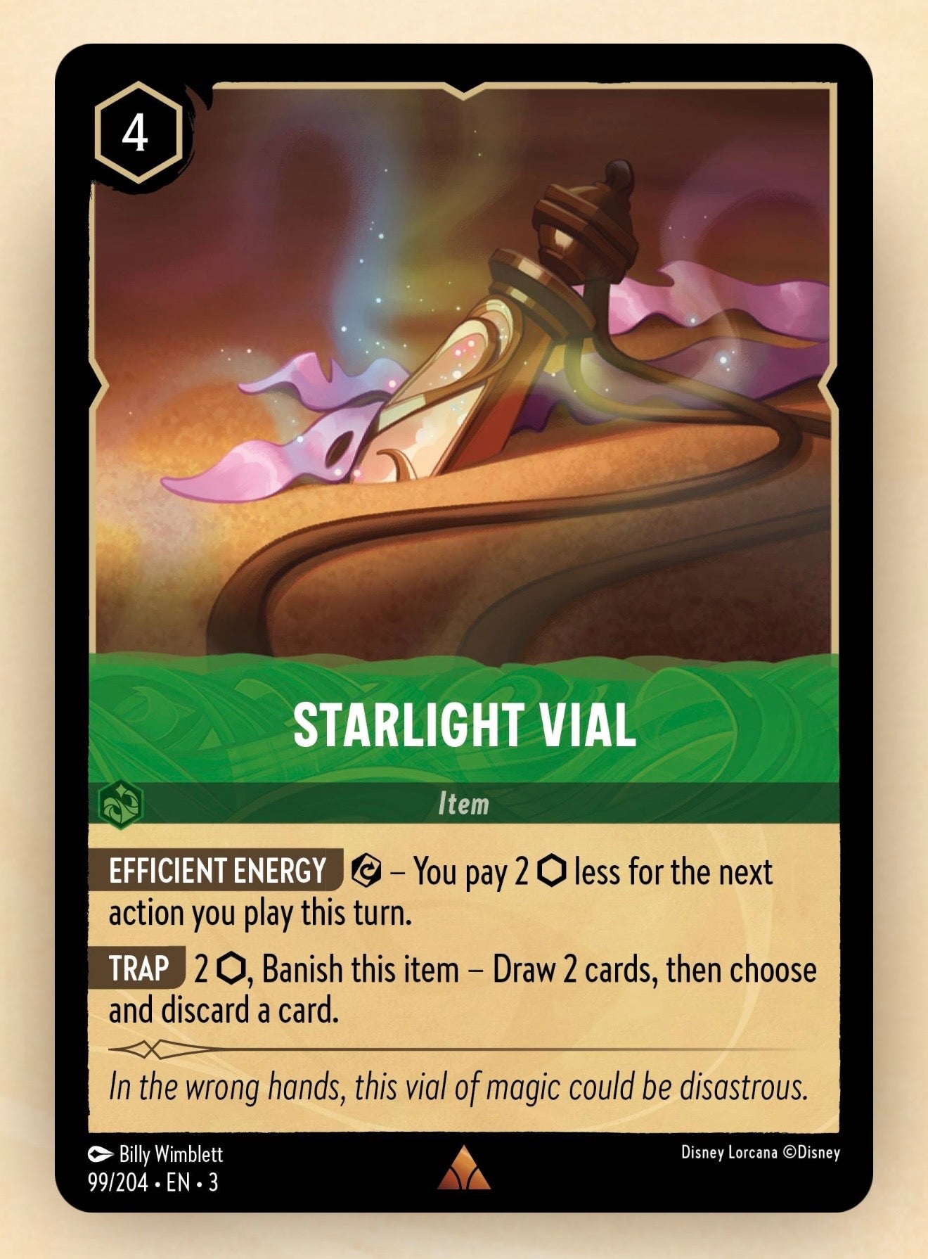 Lorcana Chapter Three - Into The Inklands Trading Cards - Singles