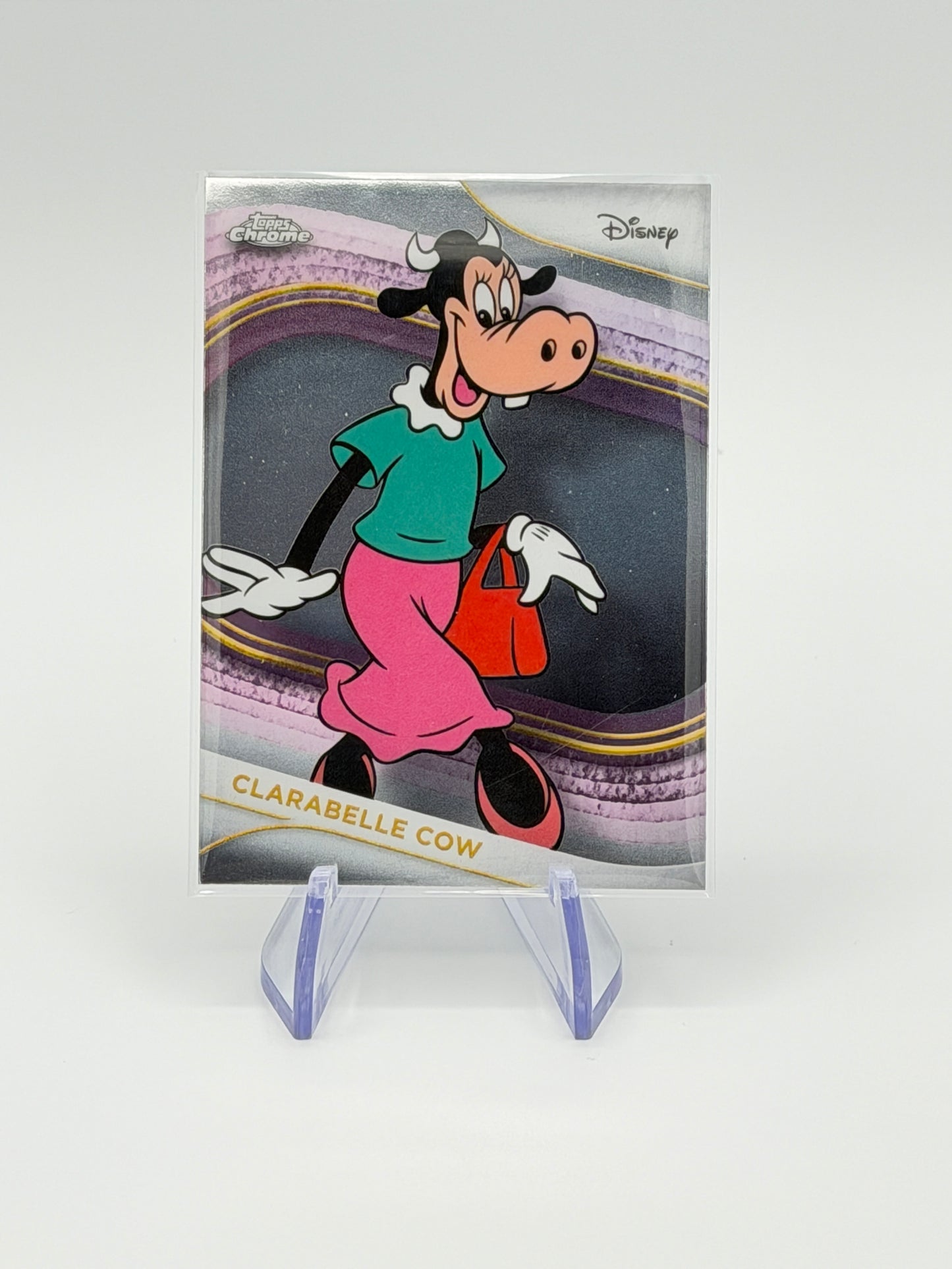 2025 Topps Chrome Disney Trading Cards - Singles