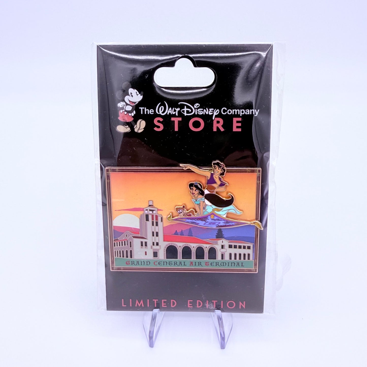 TWDC - Grand Central Air Terminal Series - Limited Edition 300