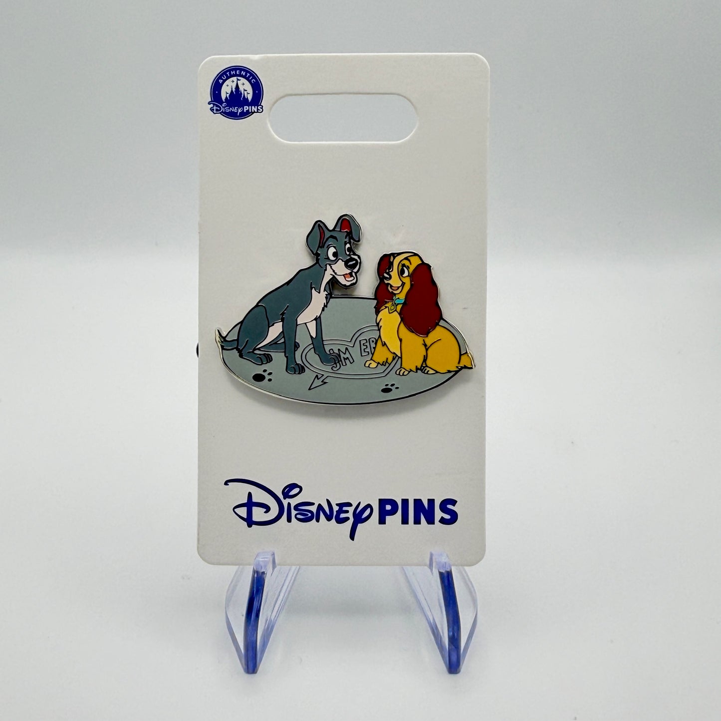 Lady and The Tramp Series - Open Edition