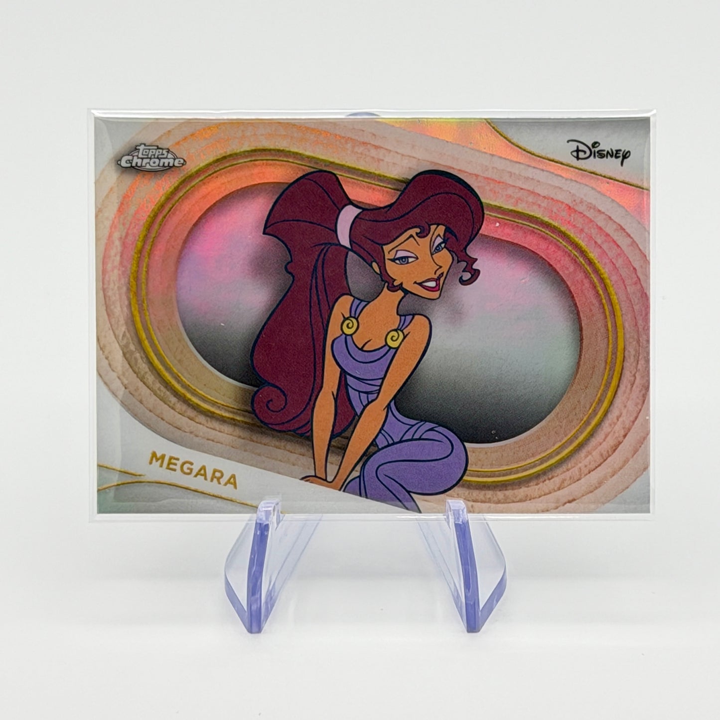 2025 Topps Chrome Disney Trading Cards - Singles