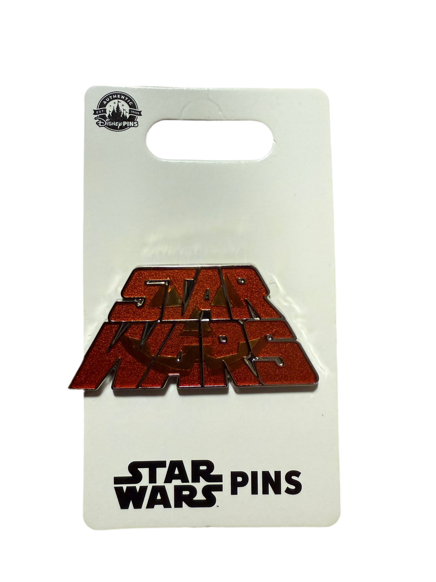 Jack-O-Lantern Star Wars Logo Open Edition