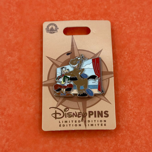 Goofy - How to Ride a Horse-SPF4