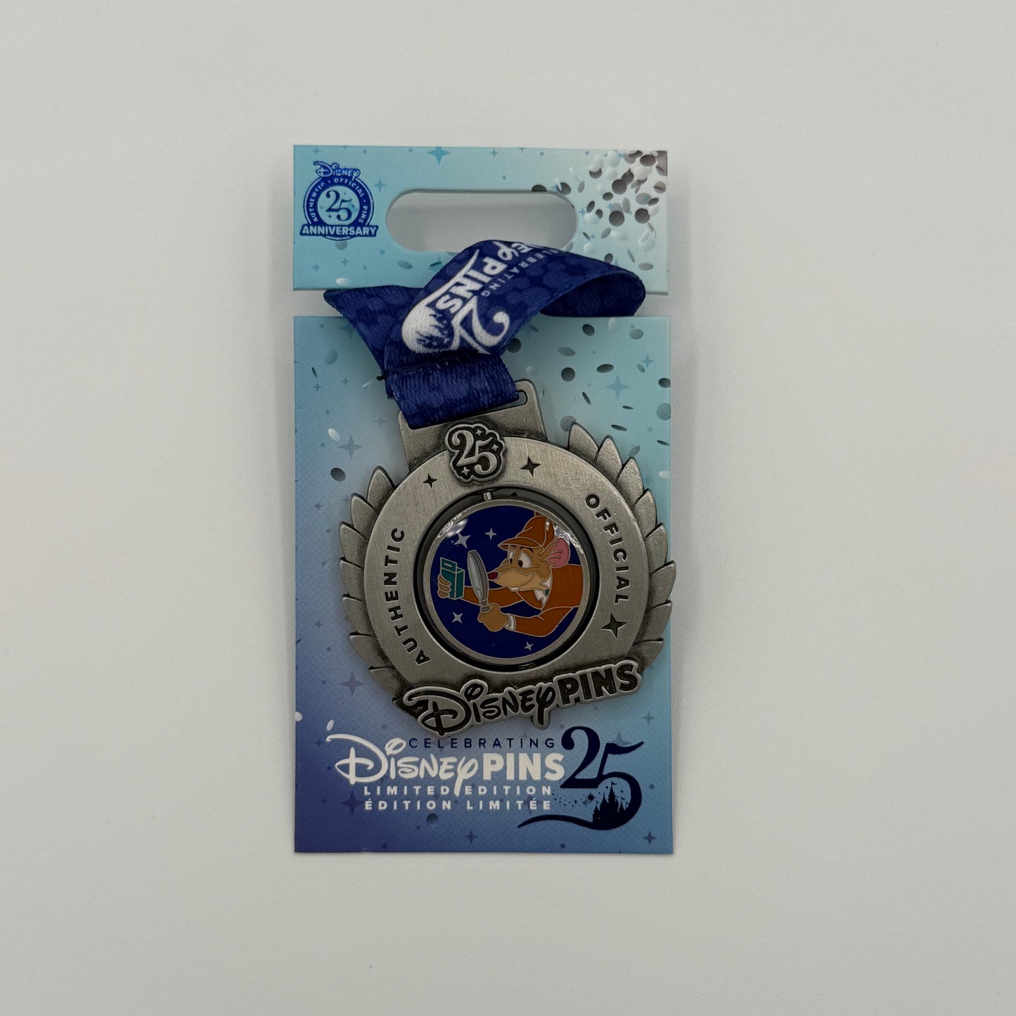 Celebrating Disney Pins 25: Medals