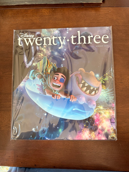 Disney Twenty-Three Magazine Series