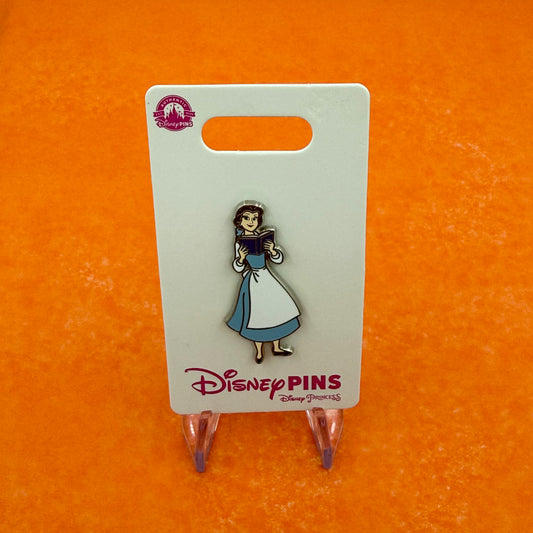 Disney Parks Beauty and the Beast Belle Open Edition Pin