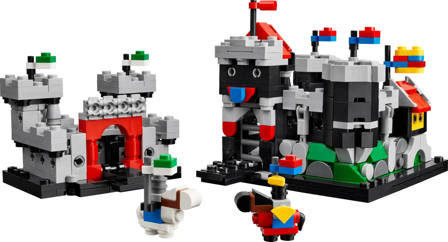 40775 LEGO Mini Knights Castle