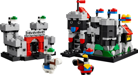 40775 LEGO Mini Knights Castle
