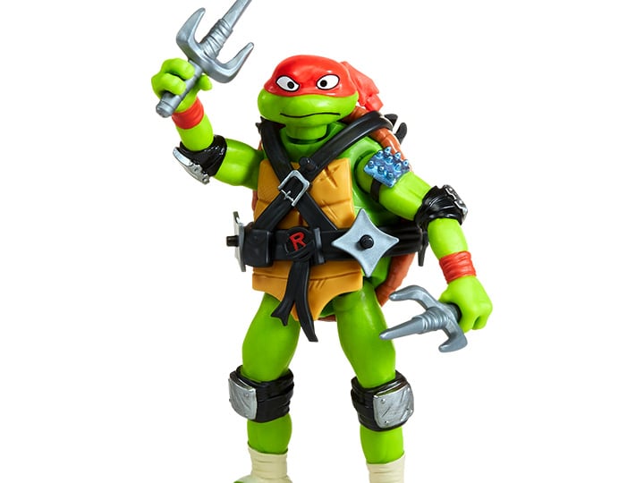 Teenage Mutant Ninja Turtles Tales of the TMNT Mutations Mix 'N Match Action Figure Series
