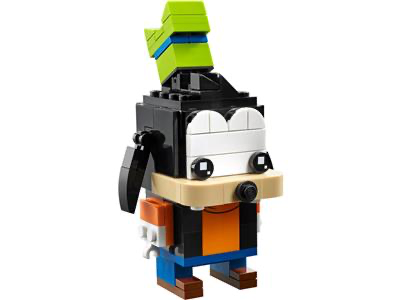 40378 LEGO BrickHeadz Disney Goofy & Pluto