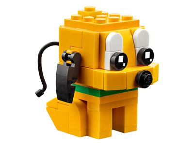 40378 LEGO BrickHeadz Disney Goofy & Pluto