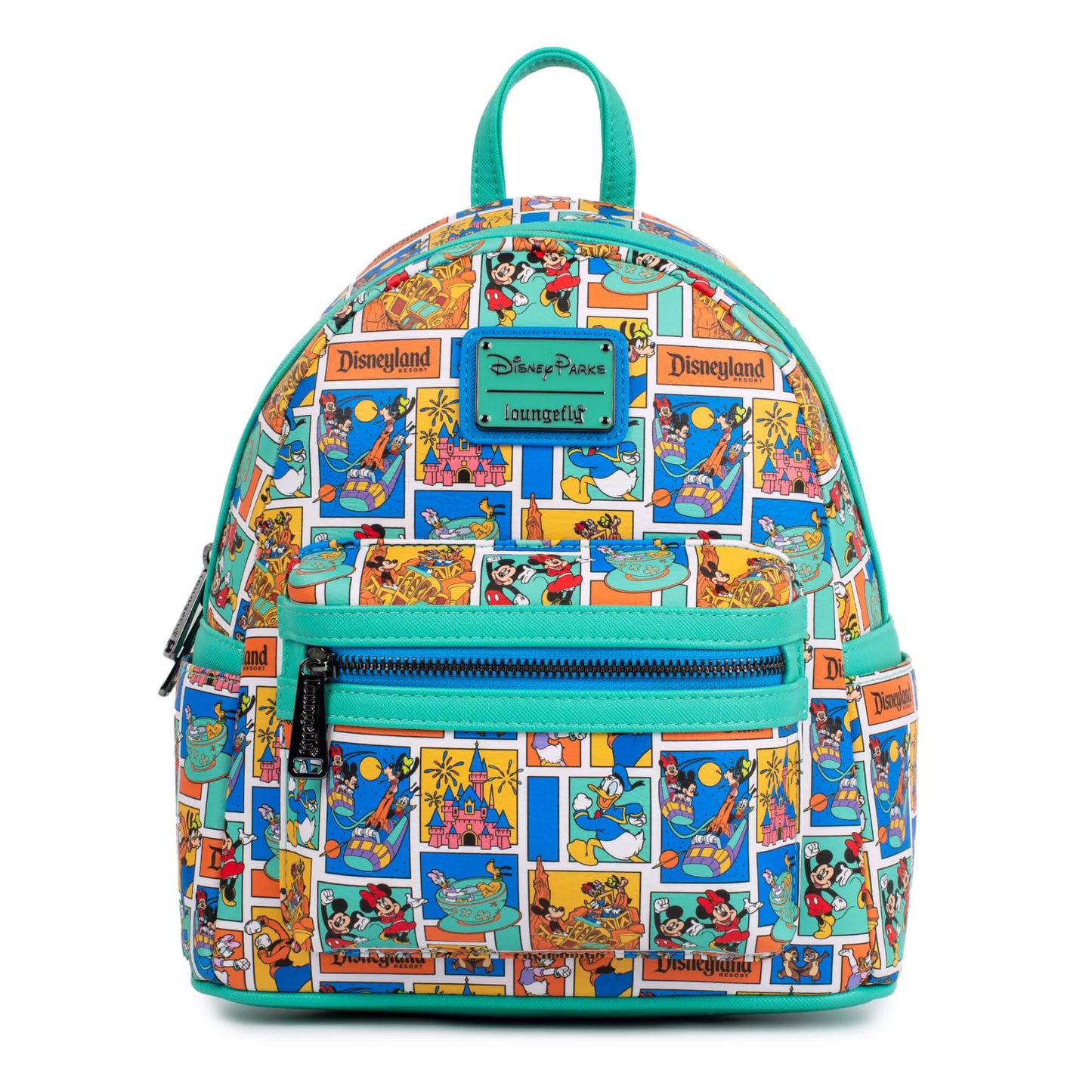 Mickey and Friends "Play in the Park" Loungefly Backpack