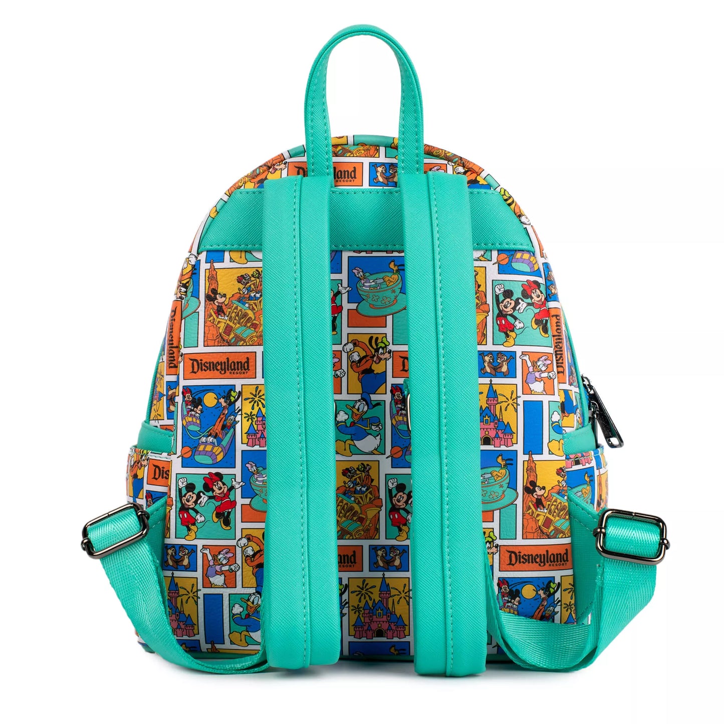 Mickey and Friends "Play in the Park" Loungefly Backpack
