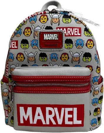 Marvel Super Heroes Loungefly Bag