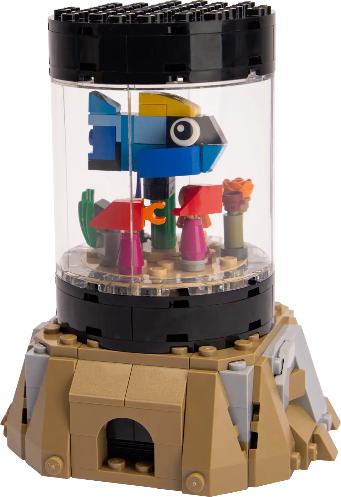 LEGO Insiders 6605179 Fish Tank