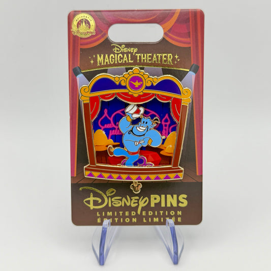 Magical Theater Pin Series Limited Edition 4500