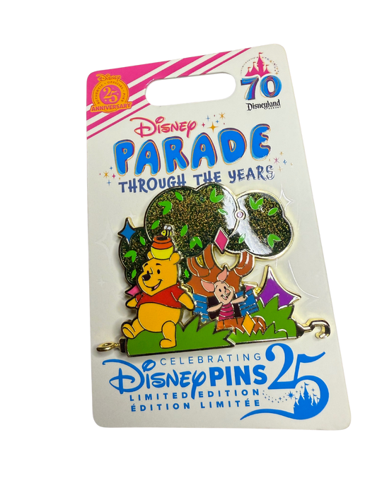Parade Through the Years: Flights of Fantasy