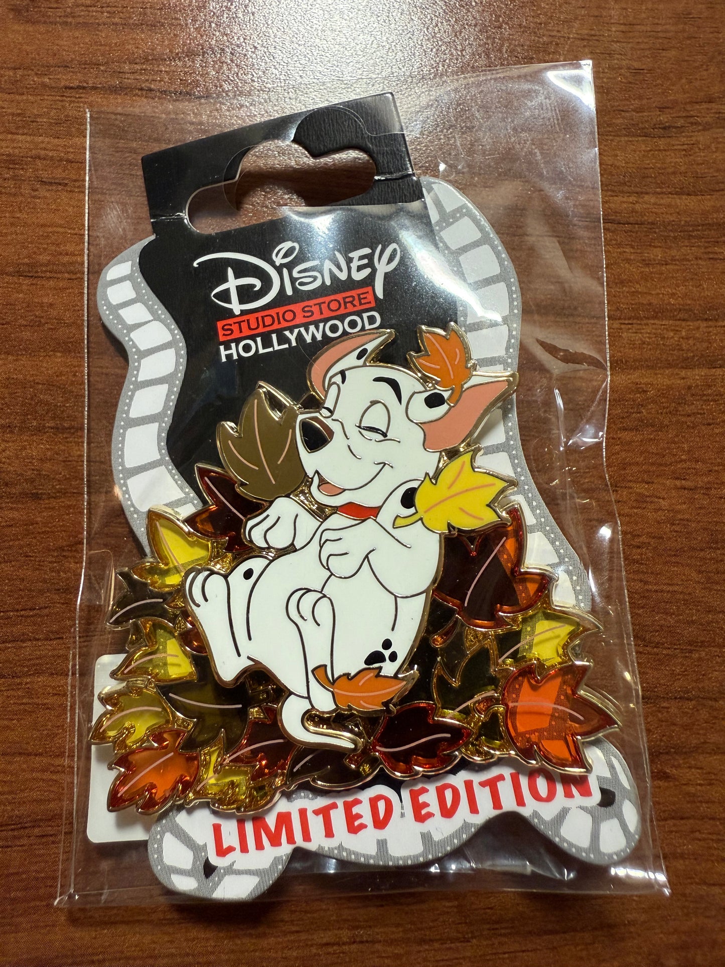 Limited Edition 400 Fall Leaves 2024
Disney Studio Store Hollywood (DSSH)