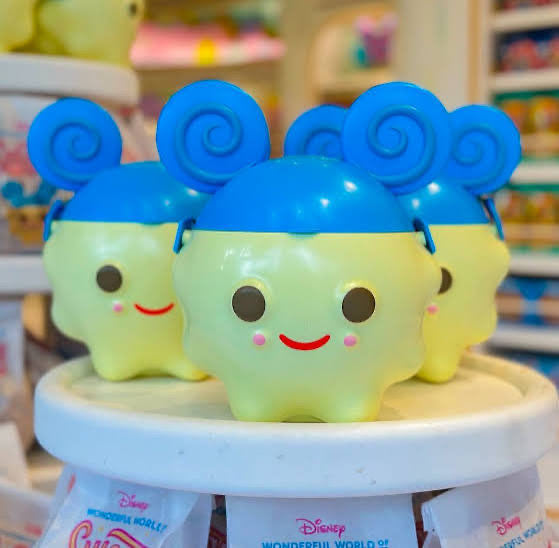 Disney Wonderful World of Sweets Poppi Popcorn Bucket