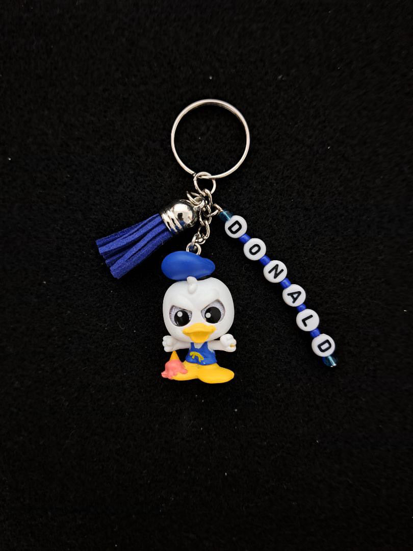 Doorables Keychain