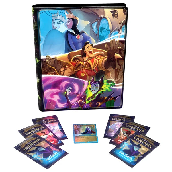 Disney Lorcana Collector Set