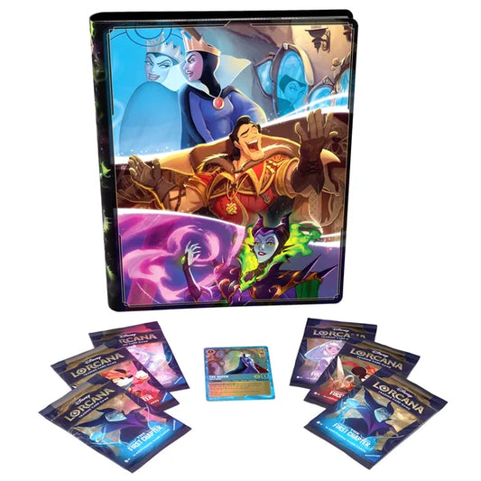 Disney Lorcana Collector Set
