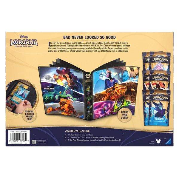 Disney Lorcana Collector Set